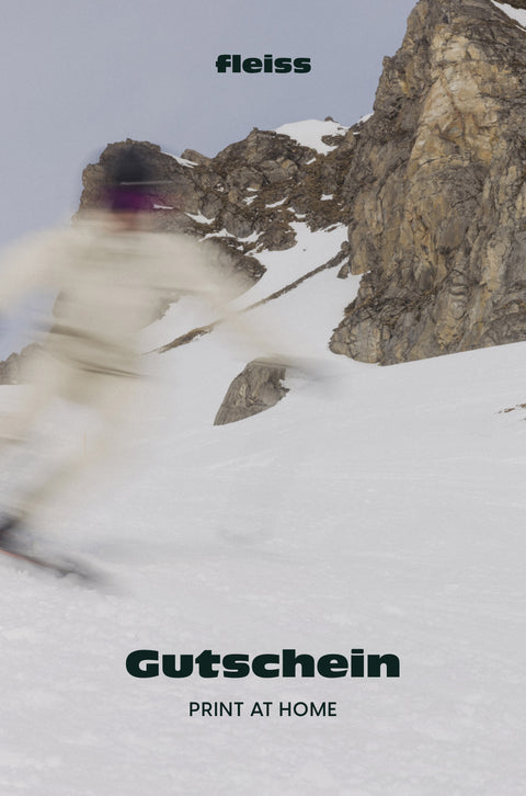 FLEISS Gutschein - Print at Home